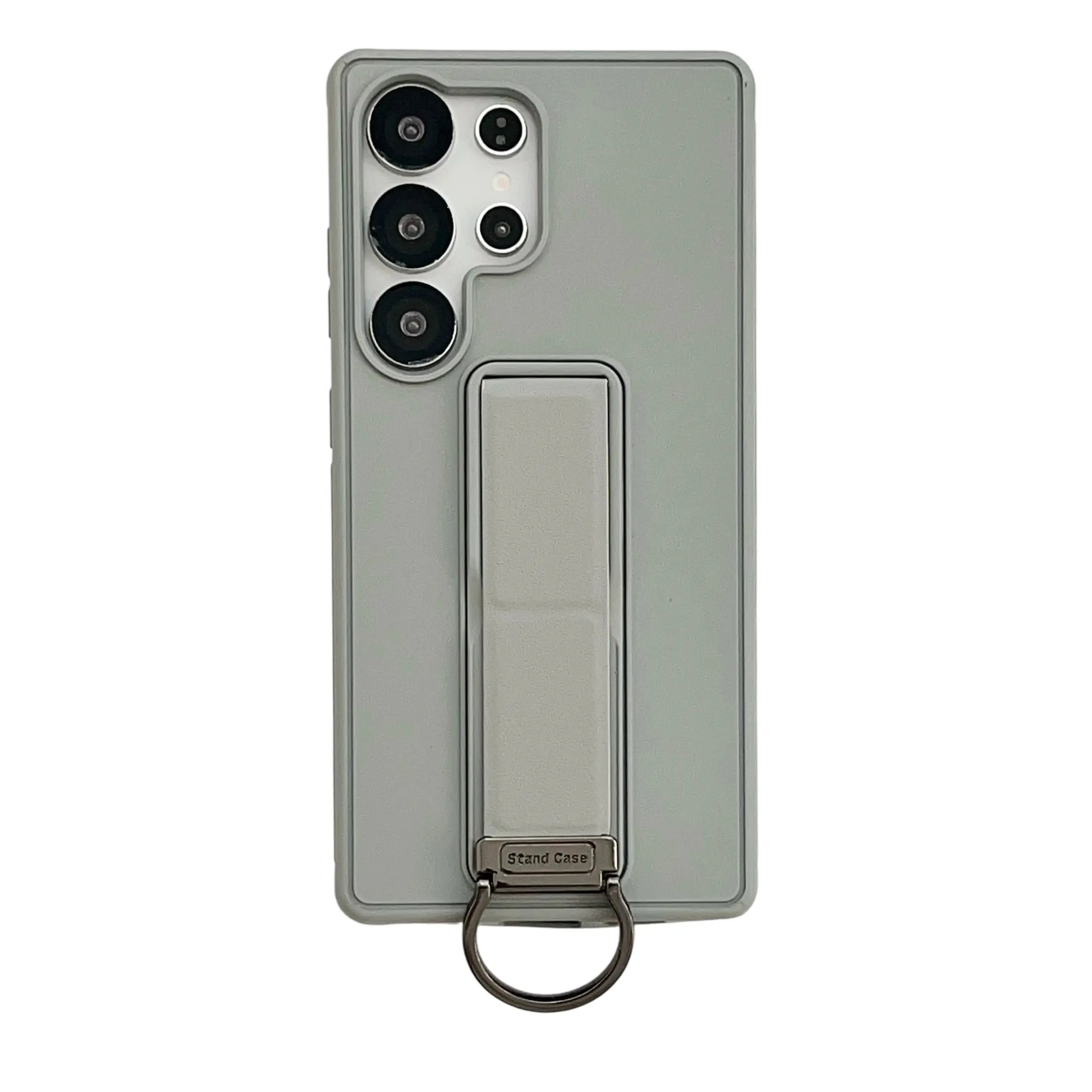 Samsung Galaxy S22, S23, S24 or S25 Ultra Magnetic TPU+PC Protective Case with Expandable Stand