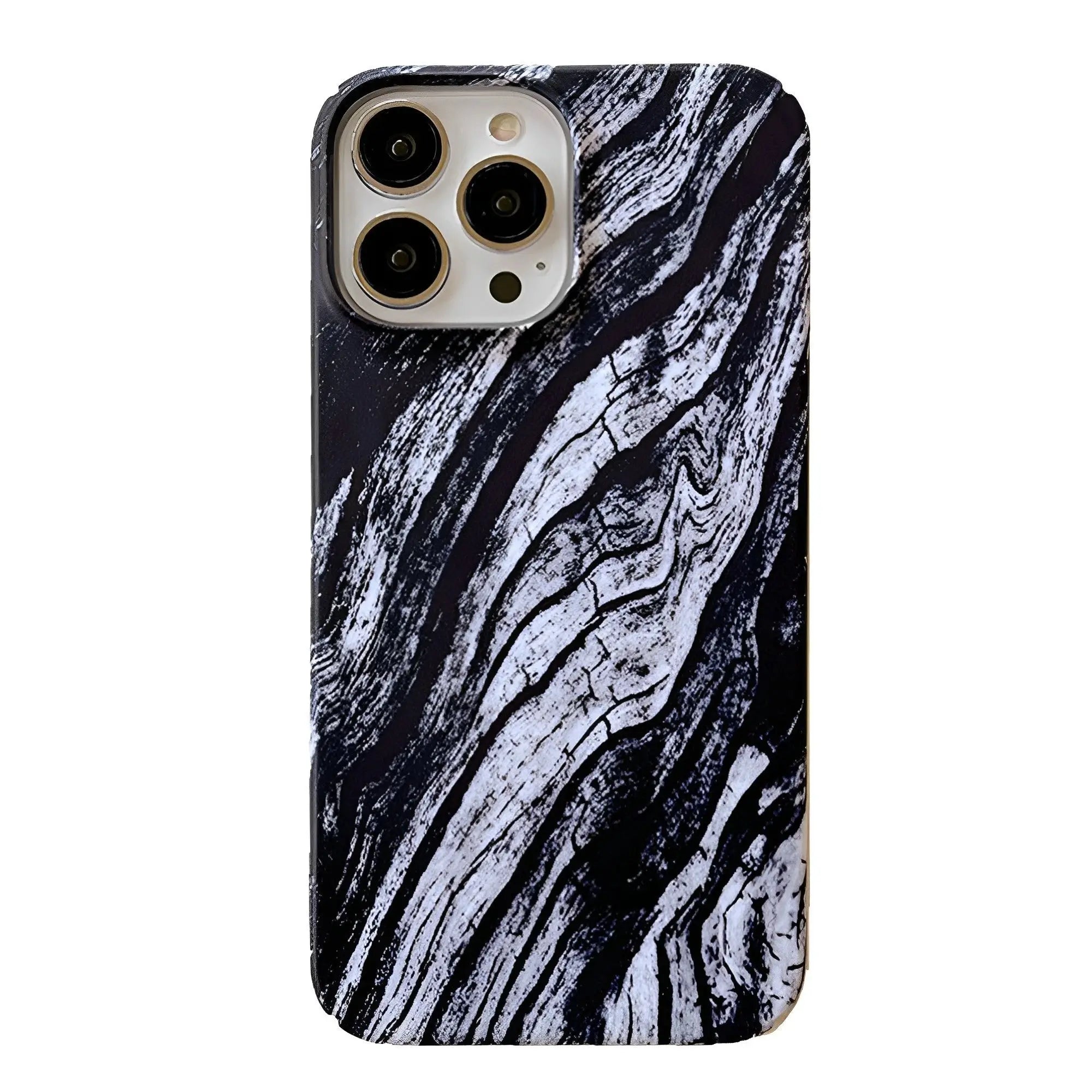 Wood Art iPhone case