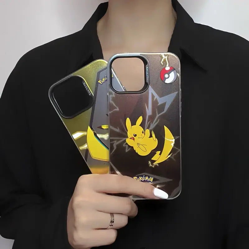 Pikachu iPhone Case